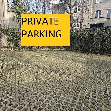 Urabn Apartments Studio With Garden No 2A Chorzow Katowice Free Private Parking, Self Check-In エクステリア 写真