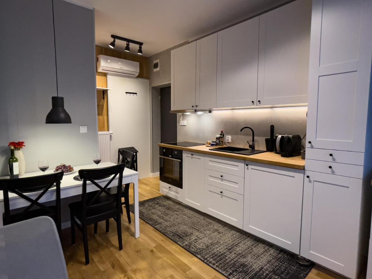 Urabn Apartments Studio With Garden No 2A Chorzow Katowice Free Private Parking, Self Check-In エクステリア 写真