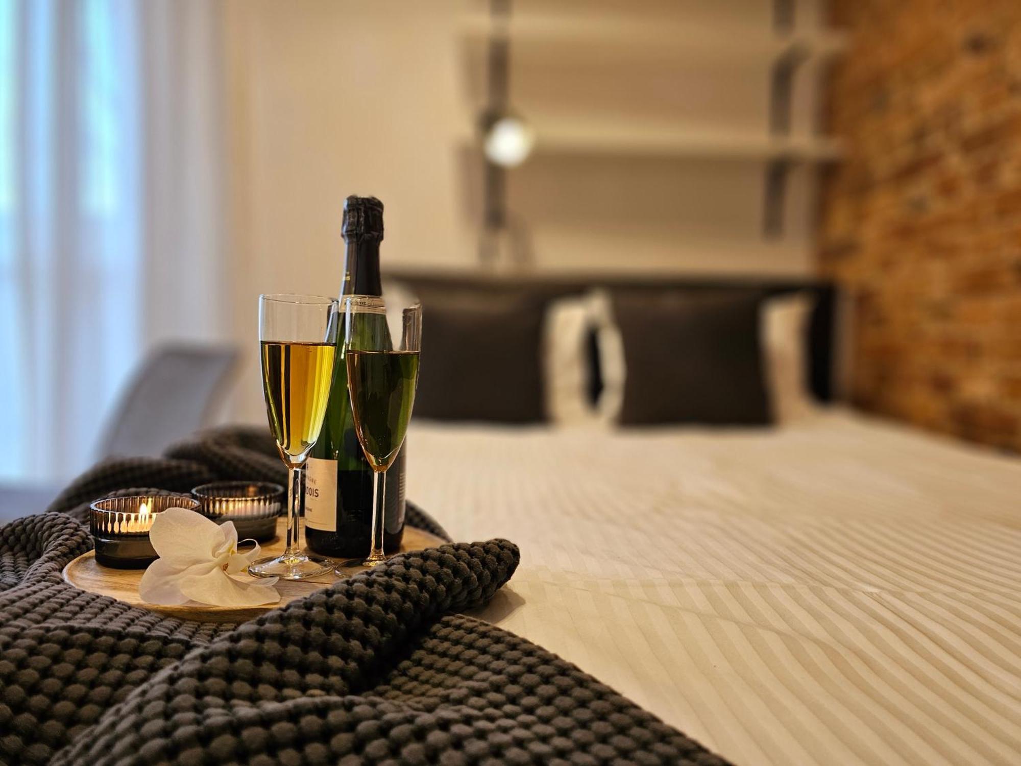 Urabn Apartments Studio With Garden No 2A Chorzow Katowice Free Private Parking, Self Check-In エクステリア 写真