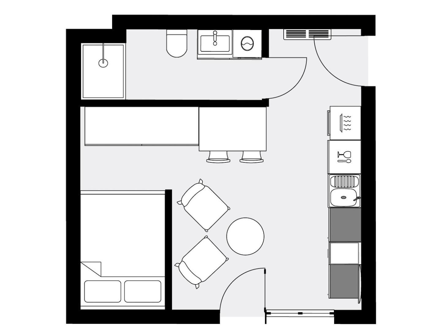 Urabn Apartments Studio With Garden No 2A Chorzow Katowice Free Private Parking, Self Check-In エクステリア 写真